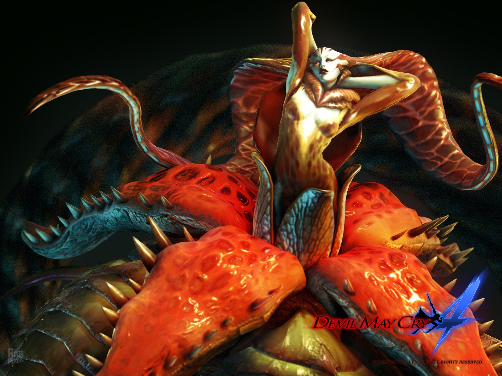[31]-Devil May Cry 4: Special Edition Download-HohohoGames
