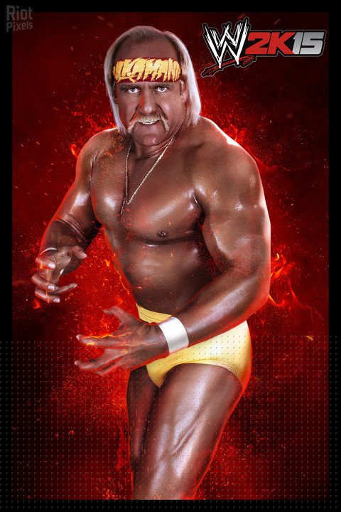 [28]-WWE 2K15 + All DLCs Download-HohohoGames