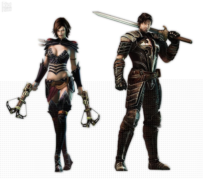 [20]-Blood Knights Download-HohohoGames