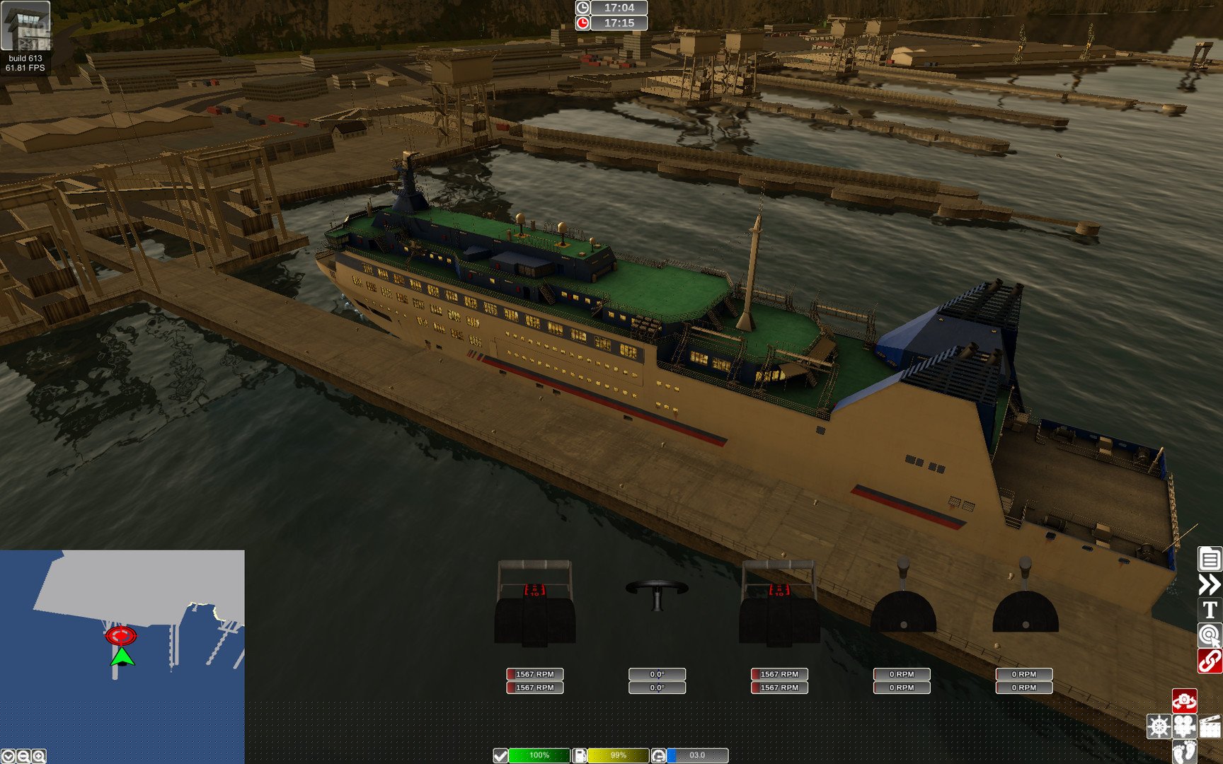 [14]-European Ship Simulator Download-HohohoGames