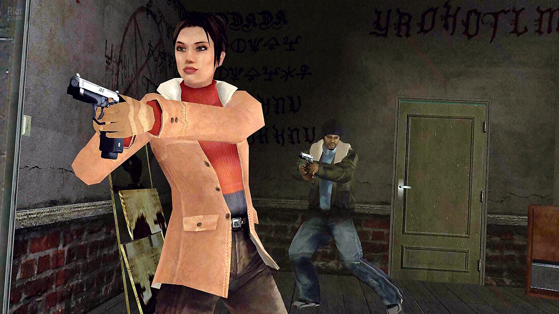 [10]-Fahrenheit: Indigo Prophecy Remastered Download-HohohoGames