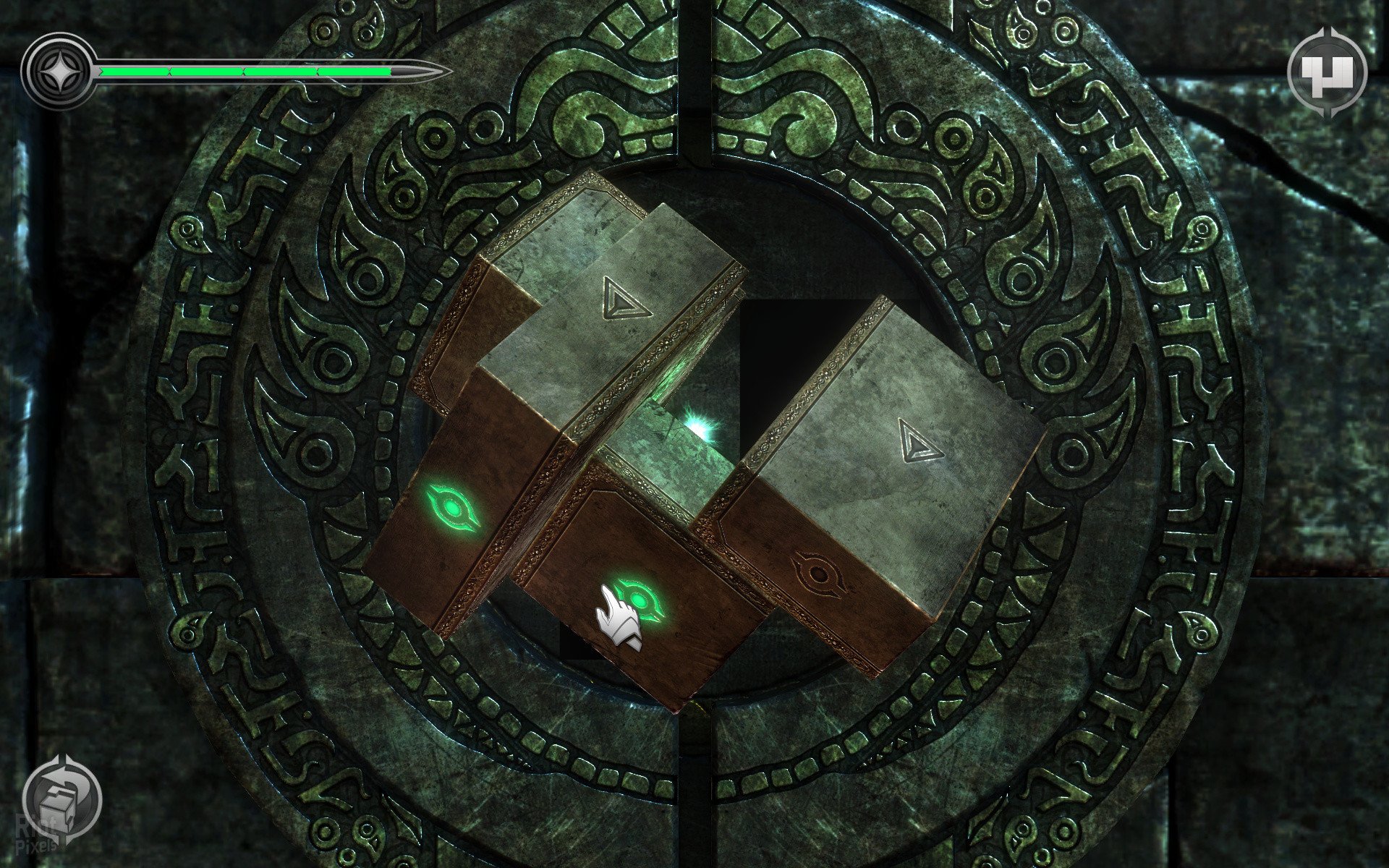[4]-Joe Dever’s Lone Wolf HD Remastered Download-HohohoGames