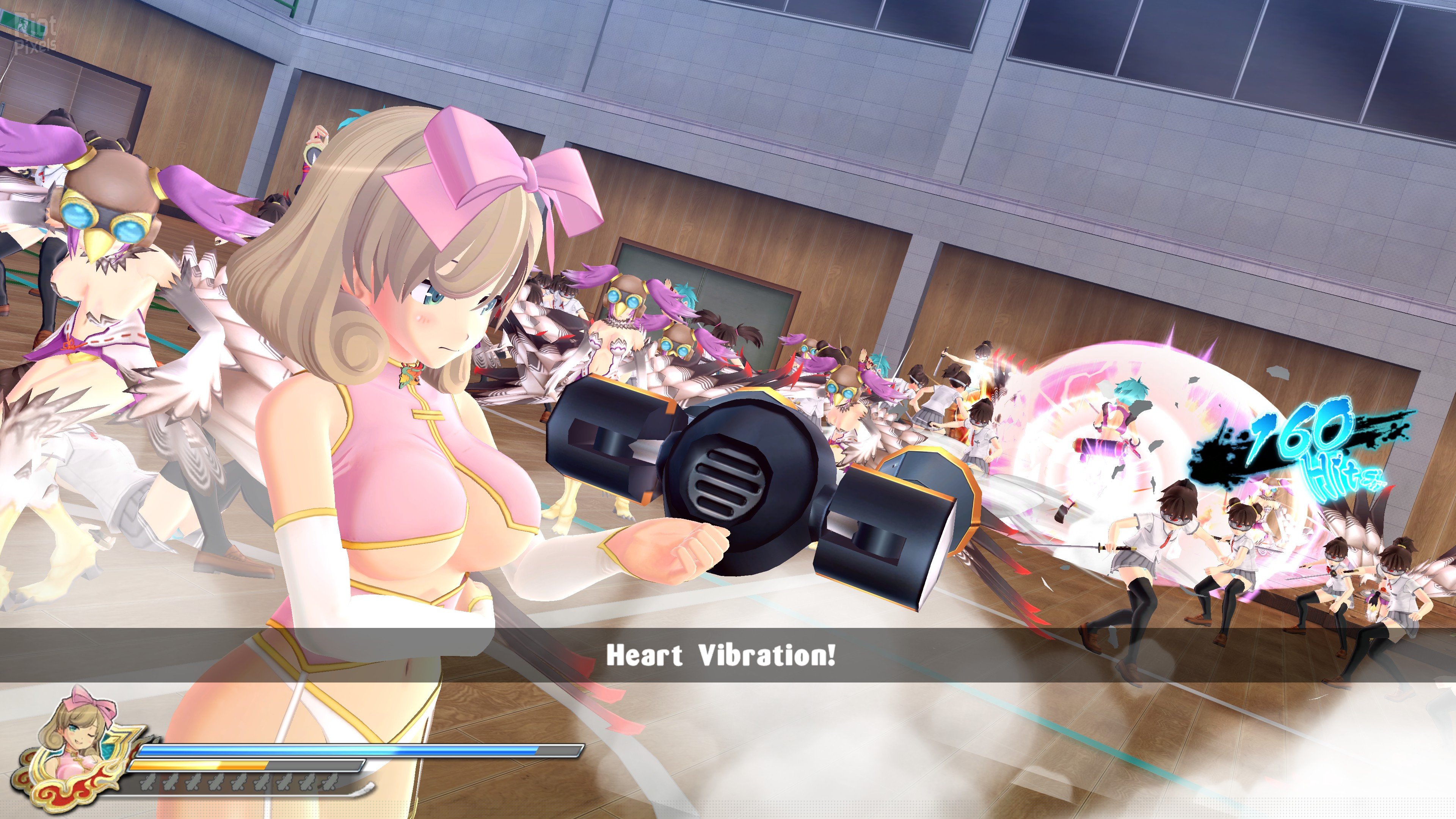 [15]-Senran Kagura Estival Versus + 13 DLCs Download-HohohoGames