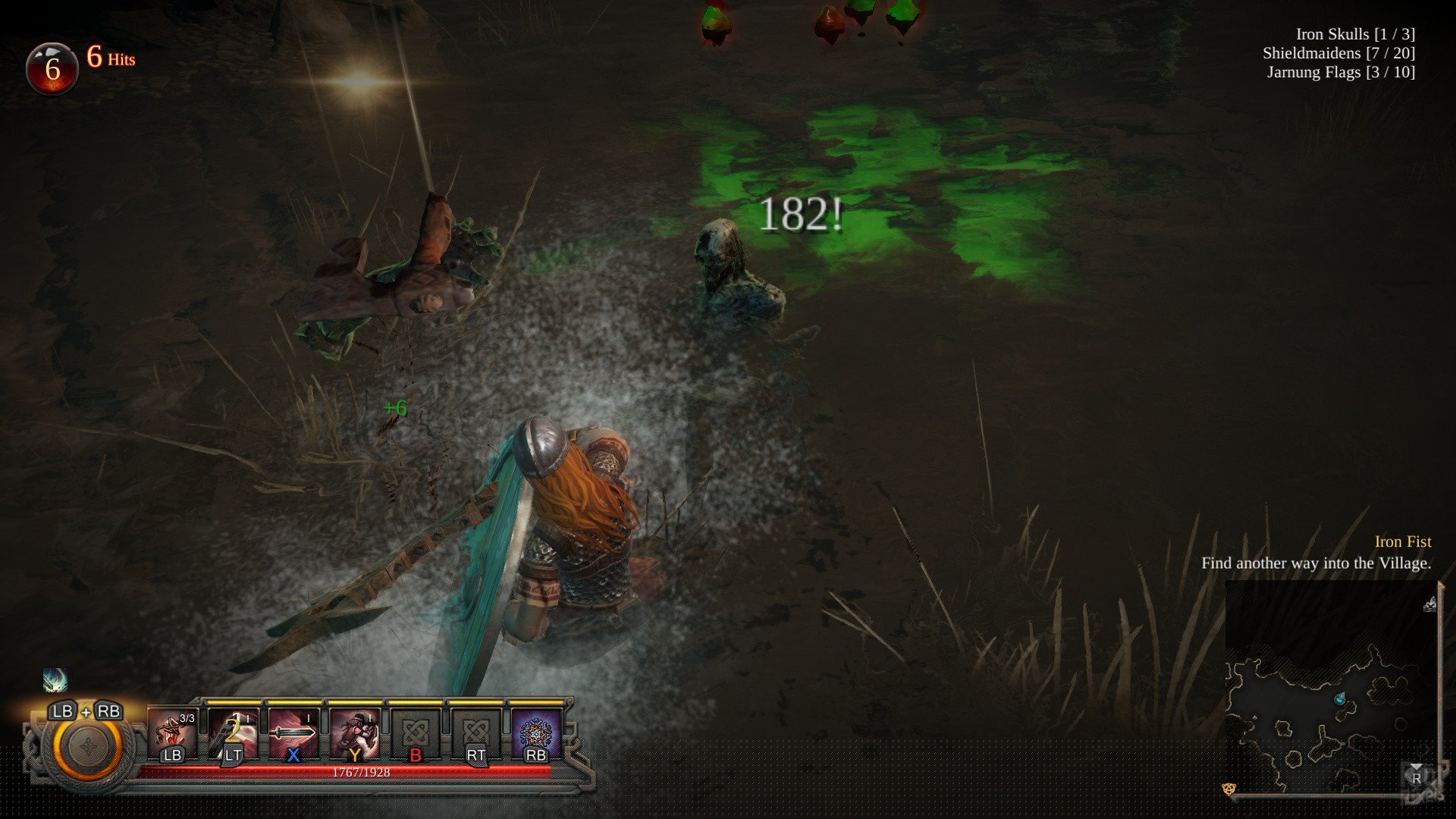 [14]-Vikings: Wolves of Midgard Download-HohohoGames