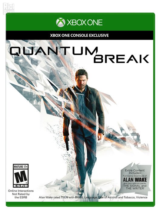 Quantum Break – Patch from v1.6.0.0 to v1.7.0.0 Download-HohohoGames