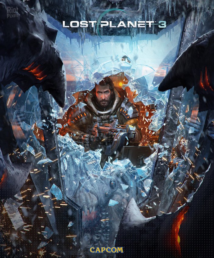 [17]-Lost Planet 3: Complete Download-HohohoGames