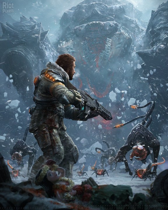 [19]-Lost Planet 3: Complete Download-HohohoGames