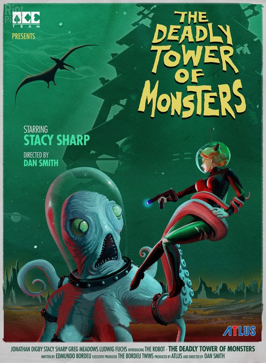 [22]-The Deadly Tower of Monsters Download-HohohoGames