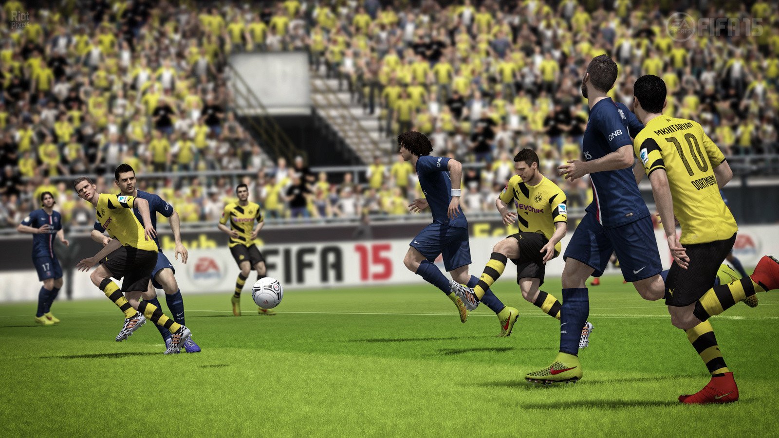 [14]-FIFA 15: Ultimate Team Edition Download-HohohoGames