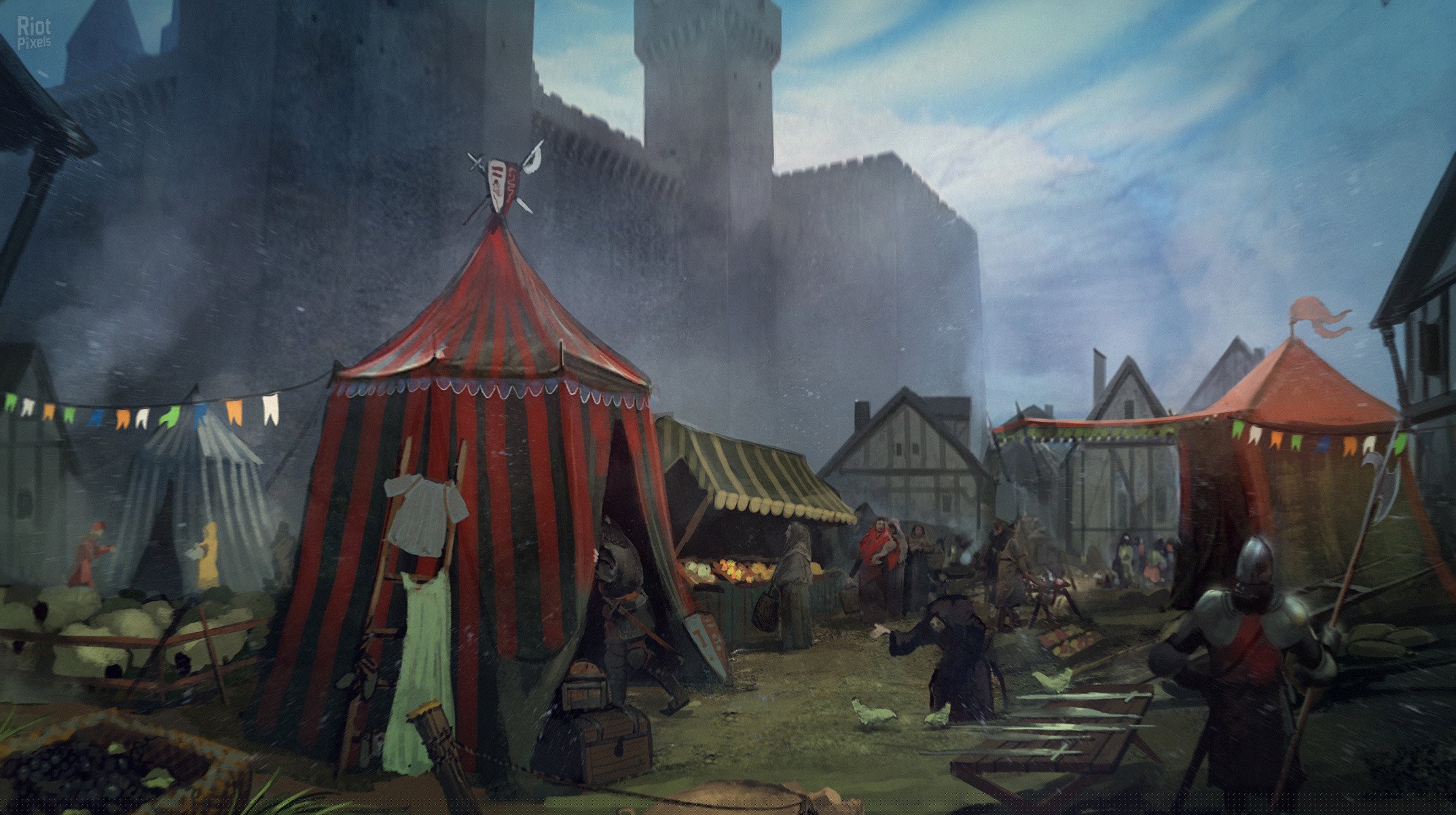 [28]-Legends of Eisenwald v 1.003 Download-HohohoGames