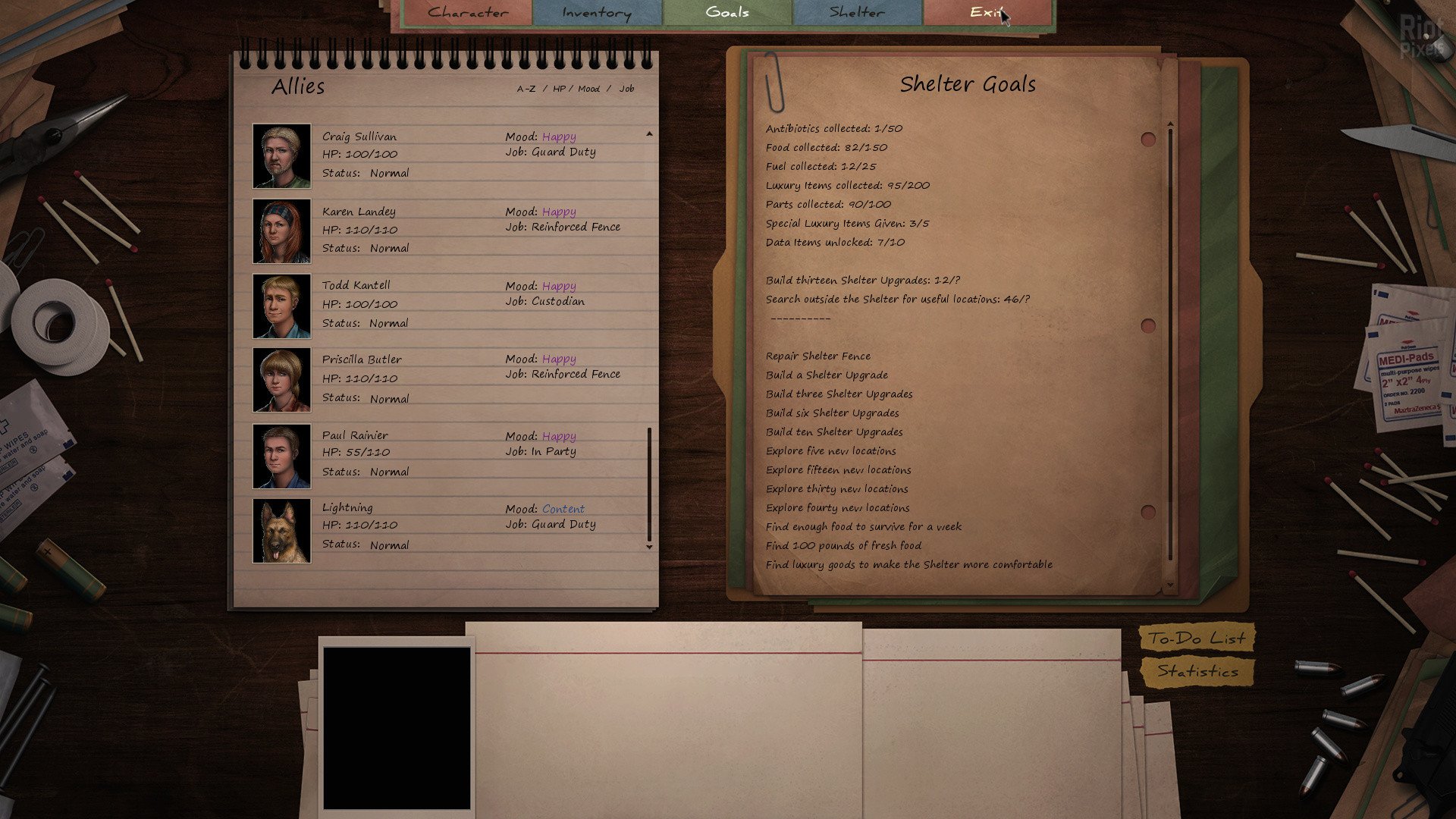 [15]-Dead State (v1.0.0.134) Download-HohohoGames