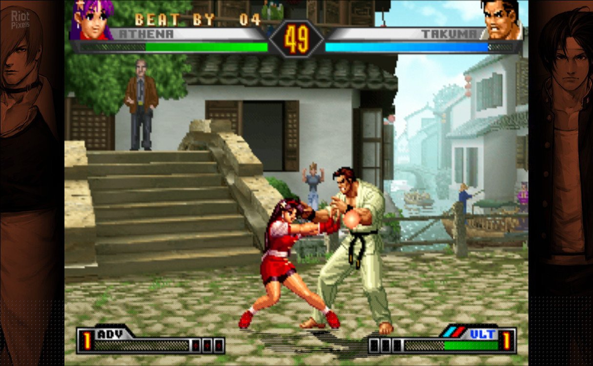 [4]-The King of Fighters ’98: Ultimate Match – Final Edition Download-HohohoGames