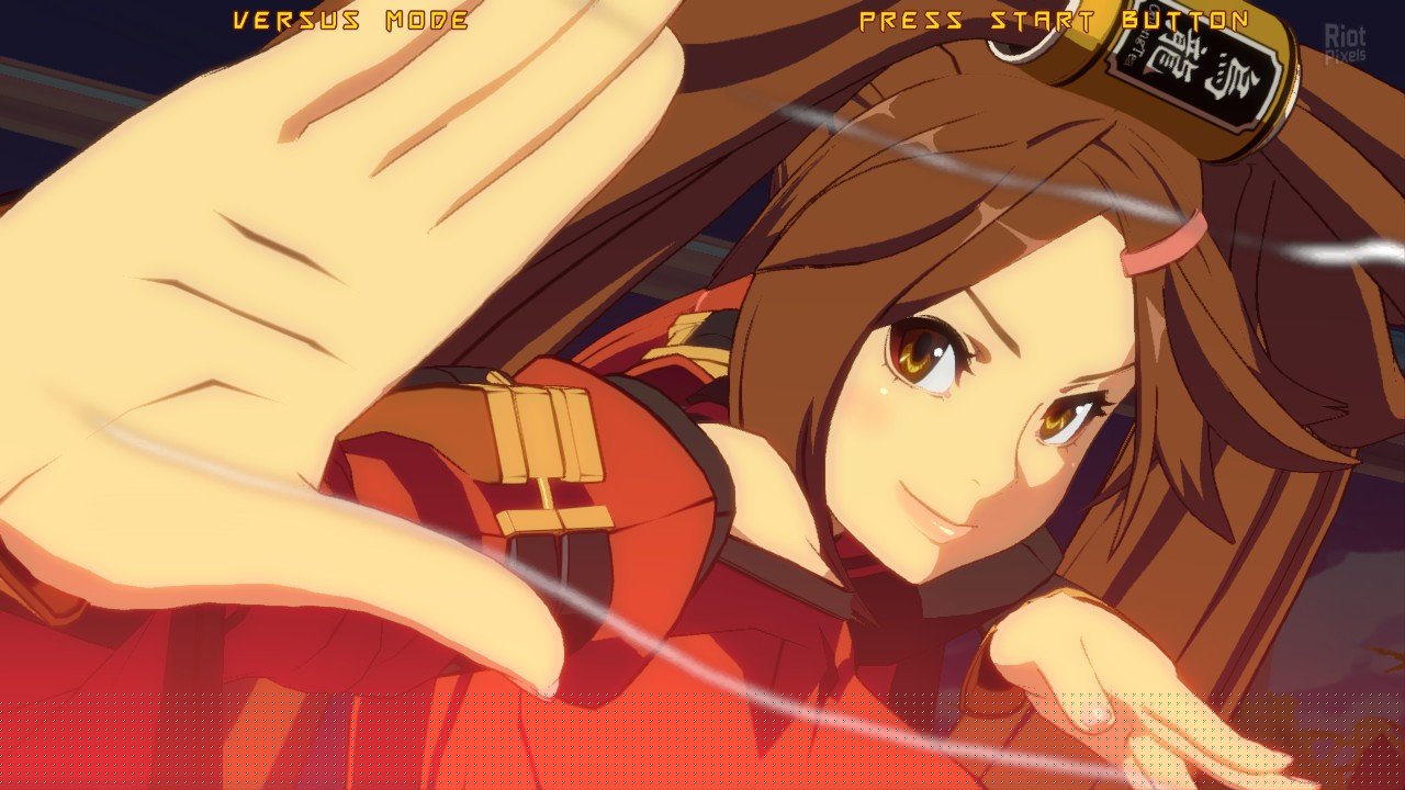[3]-Guilty Gear Xrd -REVELATOR- Digital Deluxe Edition – v1.01 + 7 DLC Download-HohohoGames