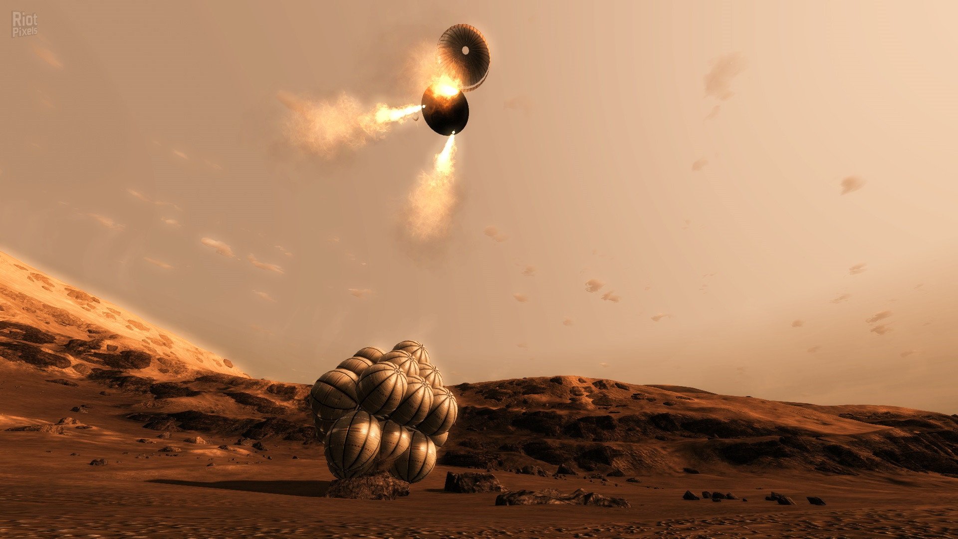 [6]-Take On Mars – v1.0.0001 Download-HohohoGames