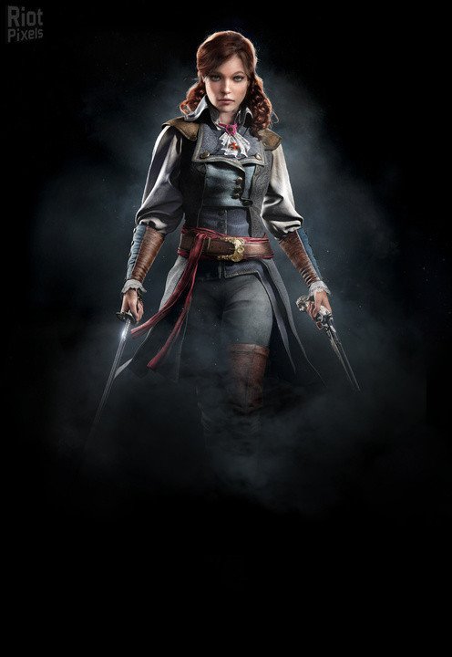 [31]-Assassin’s Creed: Unity – v1.5.0 + All DLCs Download-HohohoGames