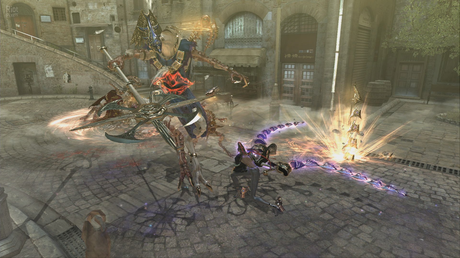 [10]-Bayonetta Download-HohohoGames