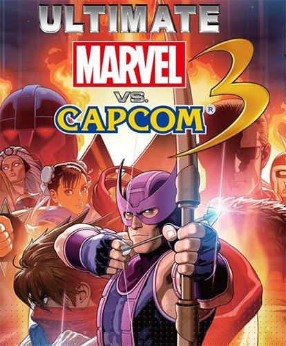 Ultimate Marvel vs. Capcom 3 Download-HohohoGames