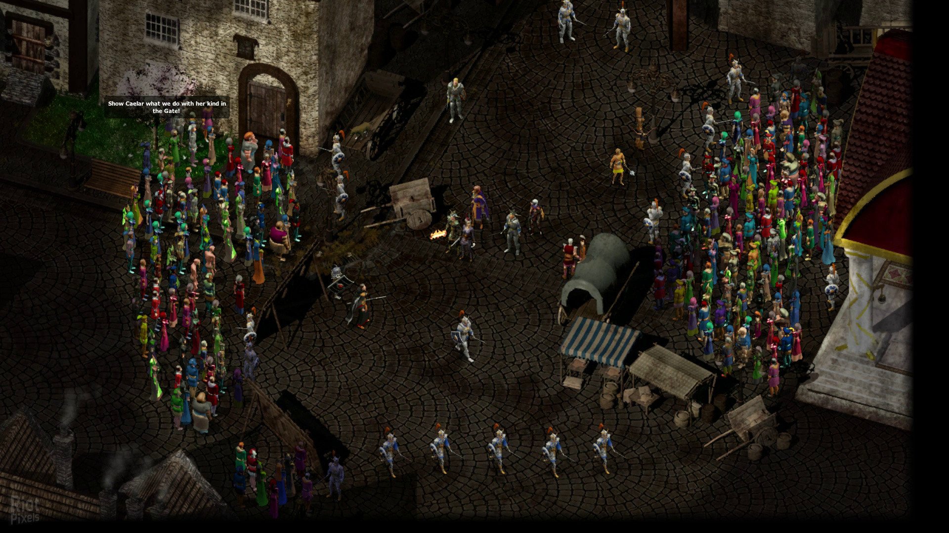 [2]-Baldur’s Gate: Enhanced Edition – Siege of Dragonspear Download-HohohoGames