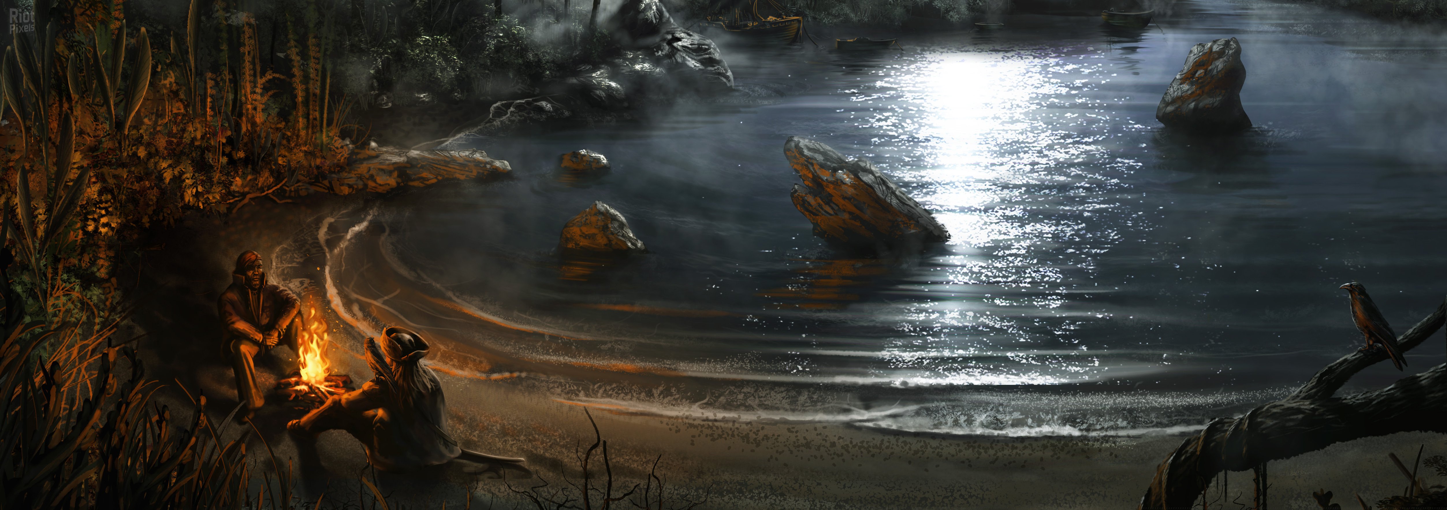 [24]-Vendetta: Curse of Raven’s Cry + Update 2 Download-HohohoGames