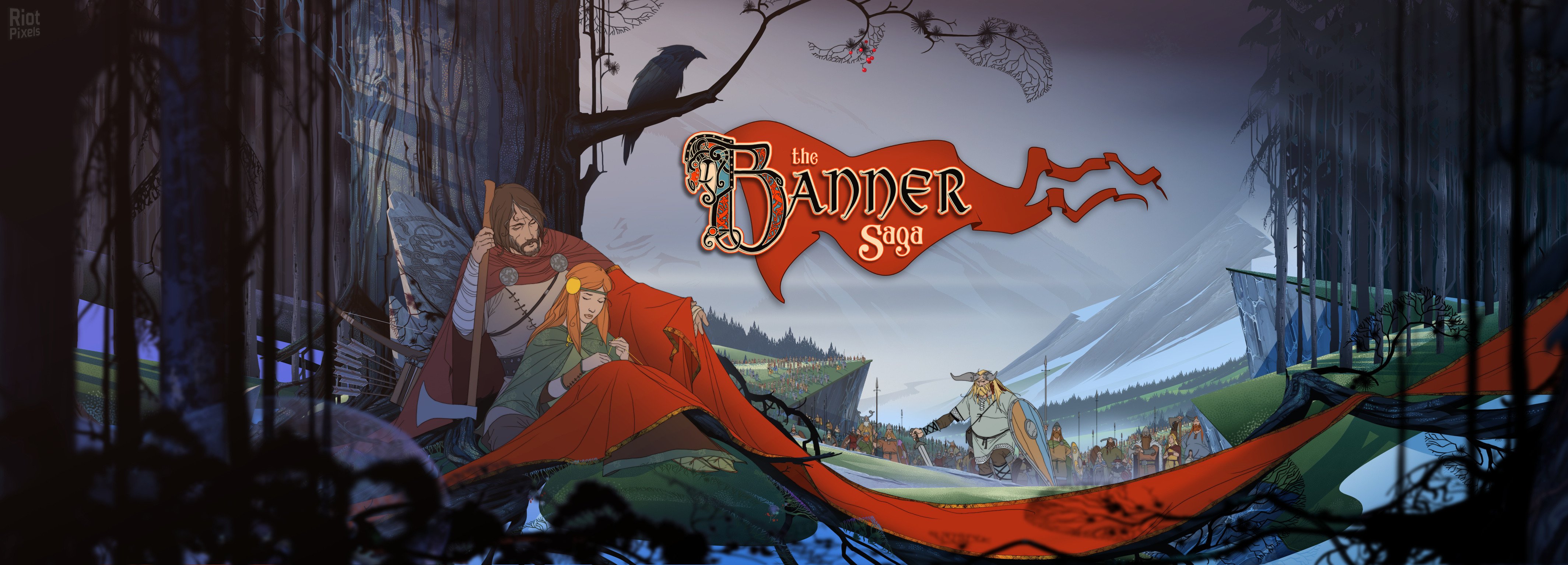 [28]-The Banner Saga v2.18.08 + 2 DLC Download-HohohoGames