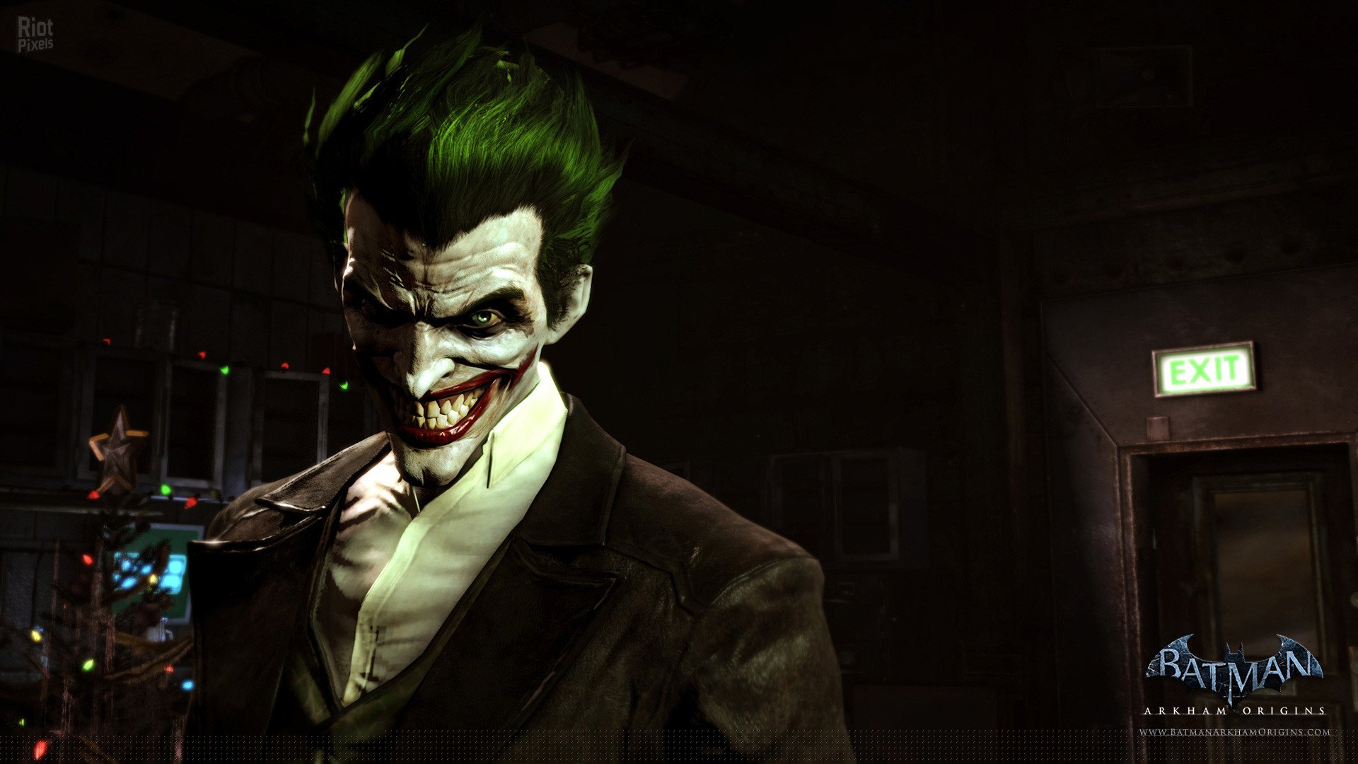 [18]-Batman: Arkham Origins – The *REALLY* Complete Edition Download-HohohoGames