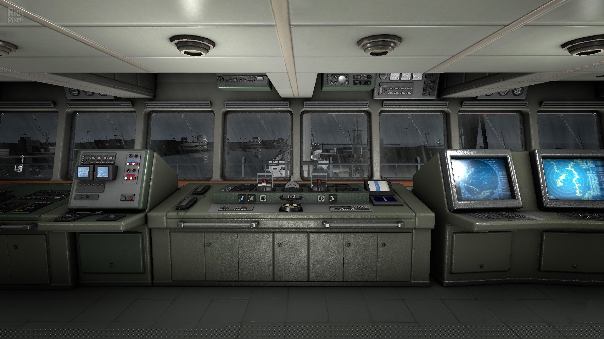 [13]-European Ship Simulator Download-HohohoGames