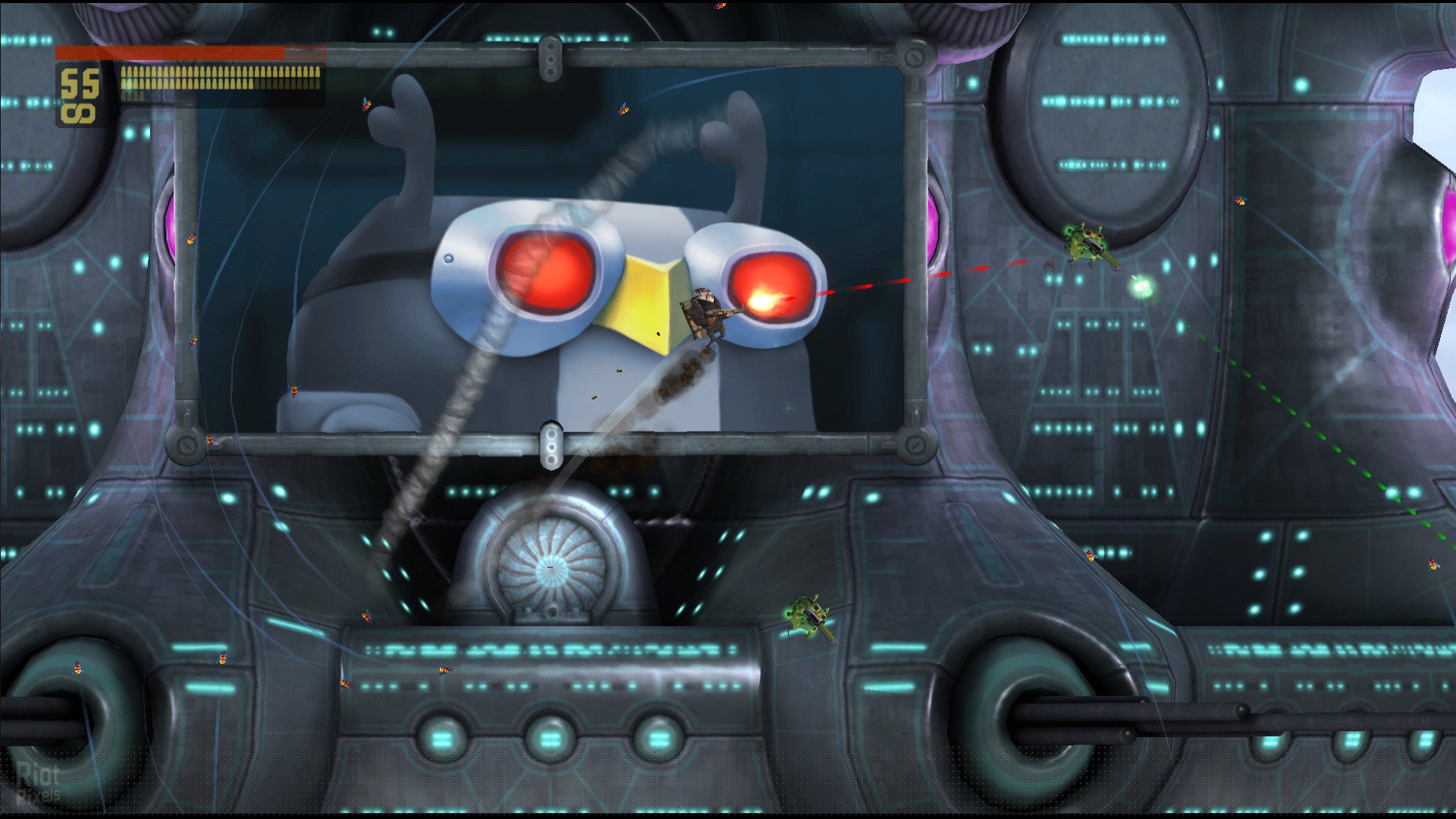 [15]-Rocketbirds 2: Evolution Download-HohohoGames
