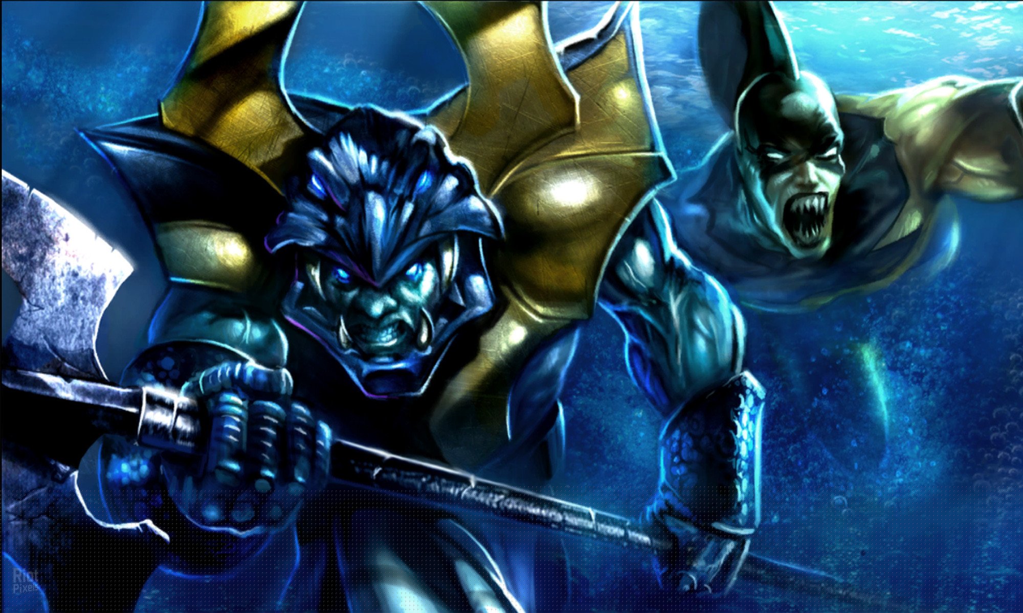 [21]-Marvel: Ultimate Alliance Bundle – 1 + 2 Download-HohohoGames