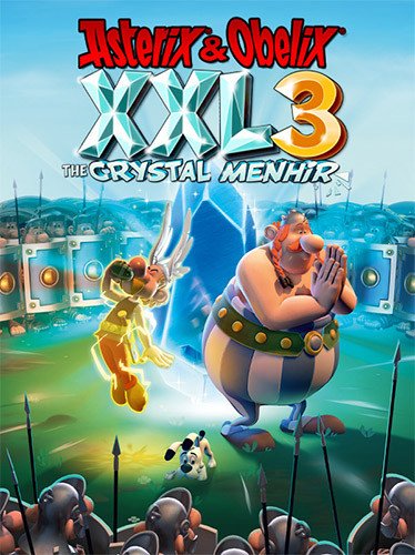 Asterix & Obelix XXL 3: The Crystal Menhir + 2 DLCs Download-HohohoGames