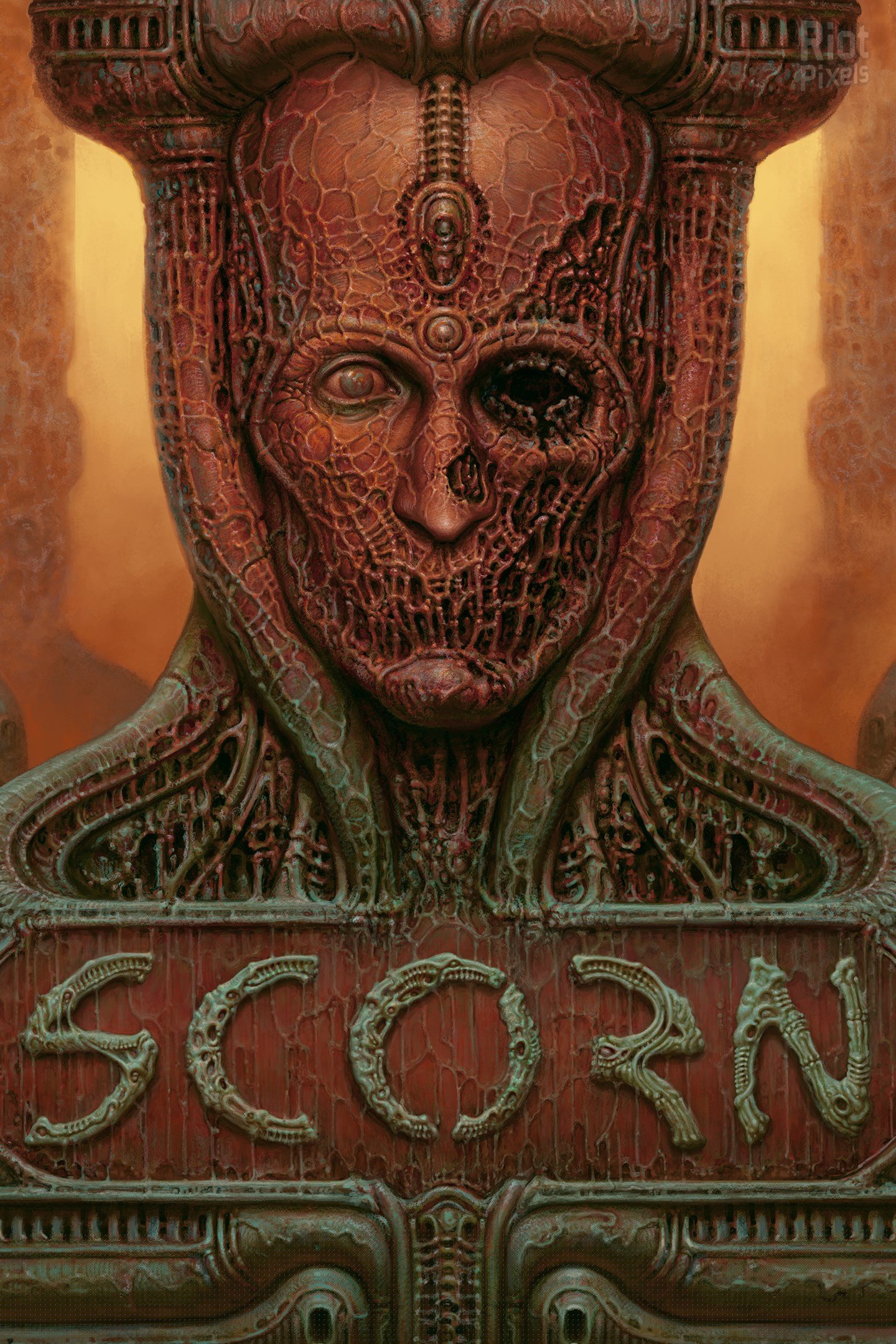 Scorn: Deluxe Edition, v1.2.2.0 + Bonus Content + Windows 7 Fix Download-HohohoGames