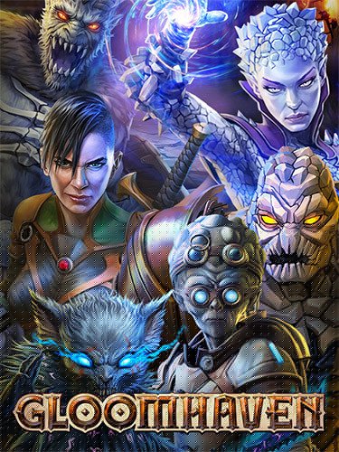 Gloomhaven: Gold Edition – v20230918 + 3 DLCs Download-HohohoGames