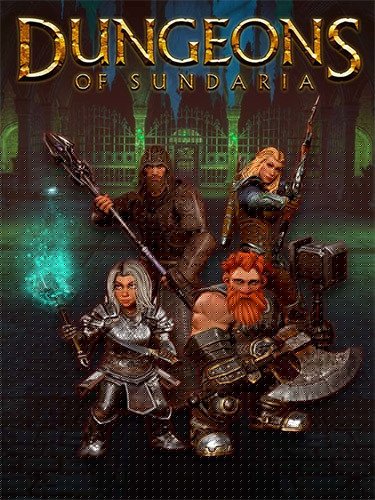 Dungeons of Sundaria – v1.0.0.53803 Download-HohohoGames