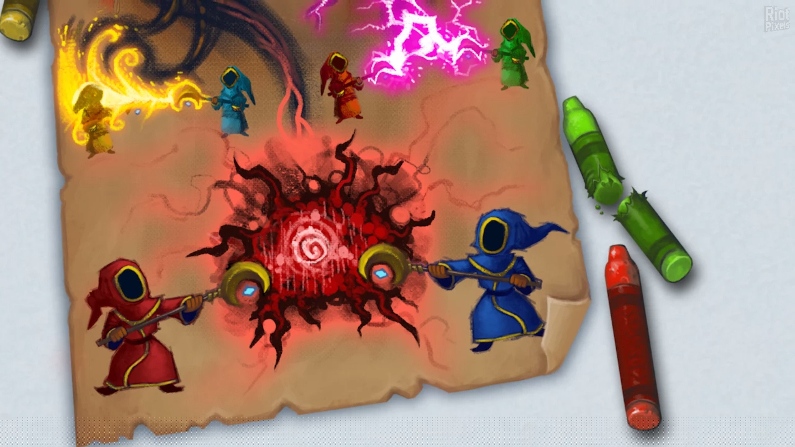 [6]-Magicka 2 Download-HohohoGames