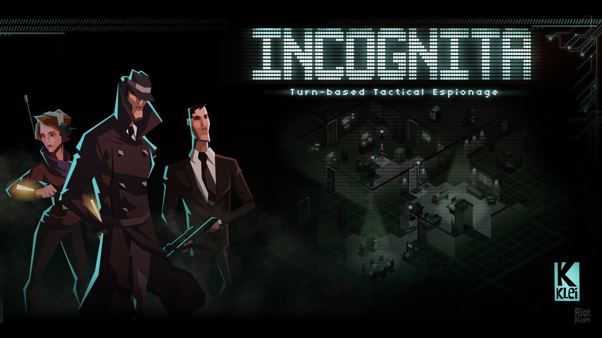 [17]-Invisible, Inc. Download-HohohoGames