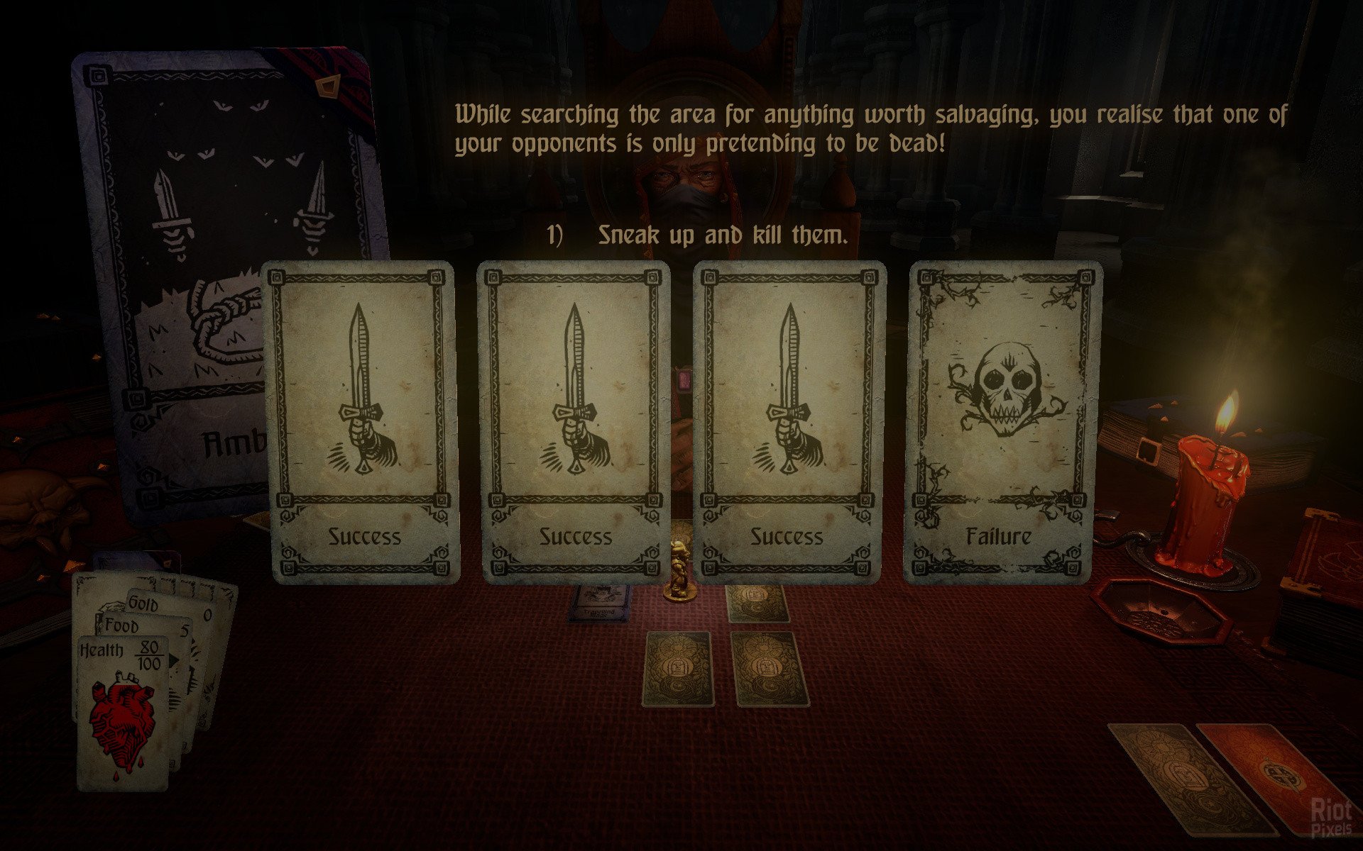 [5]-Hand of Fate Download-HohohoGames