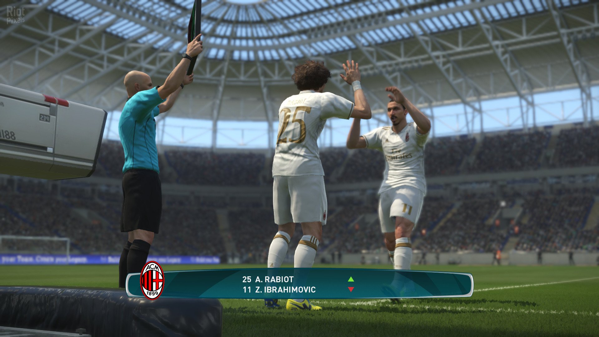 [2]-Pro Evolution Soccer 2017 – v1.01.00 Download-HohohoGames