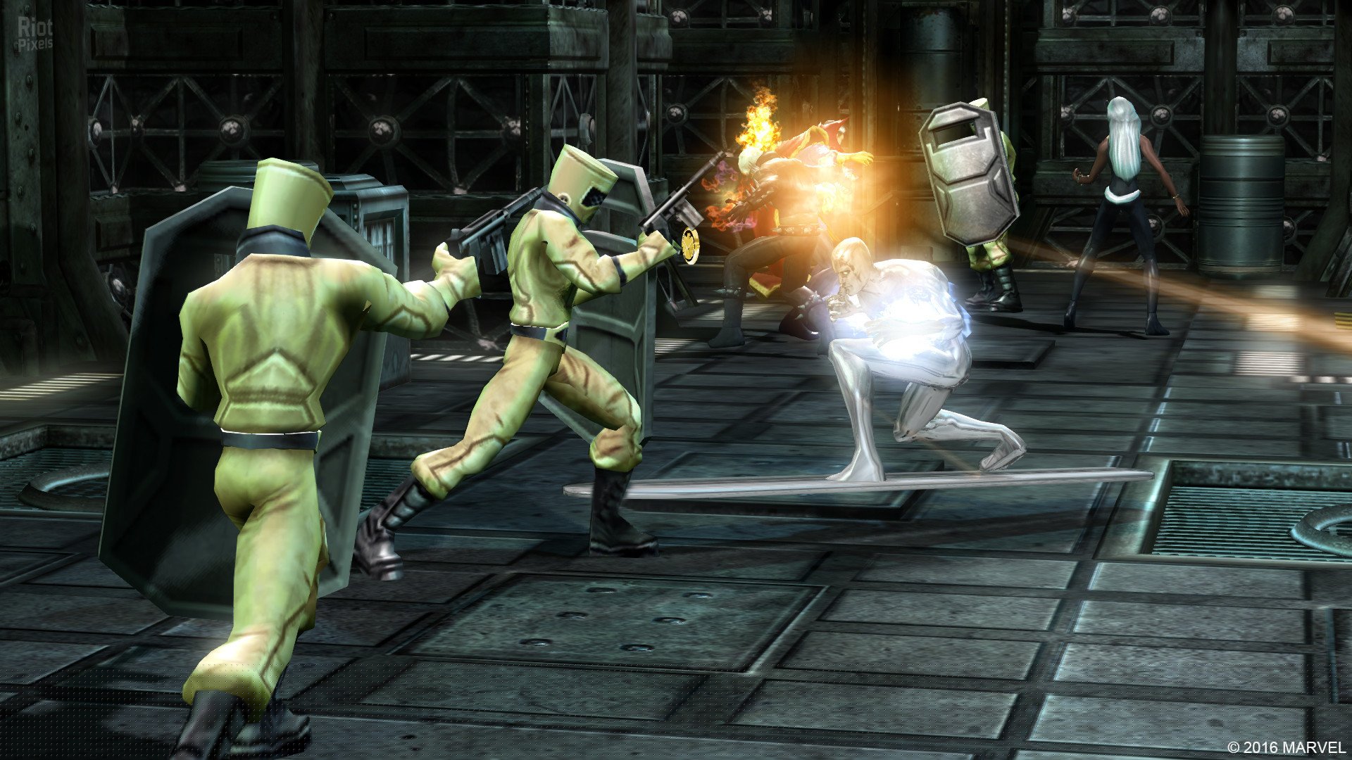 [8]-Marvel: Ultimate Alliance Bundle – 1 + 2 Download-HohohoGames