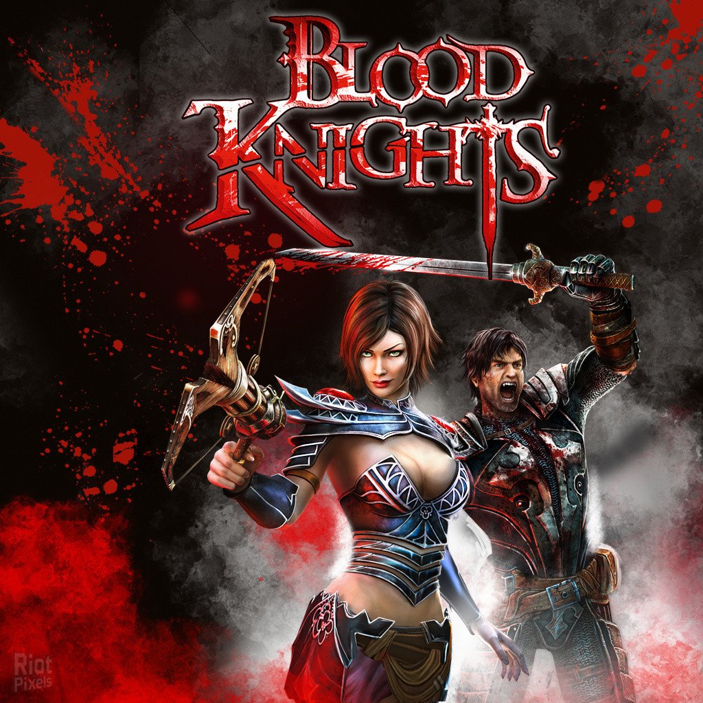 Blood Knights Download-HohohoGames