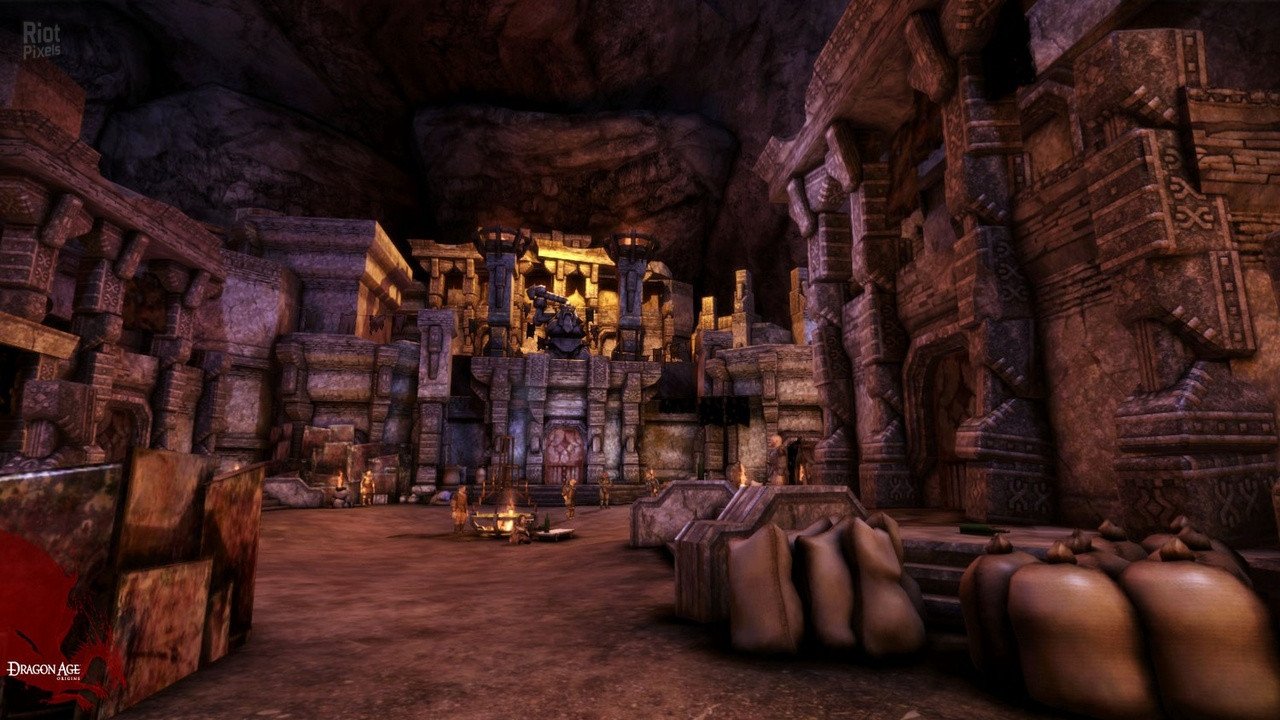 [3]-Dragon Age: Origins – Ultimate Edition – GOG Version Download-HohohoGames