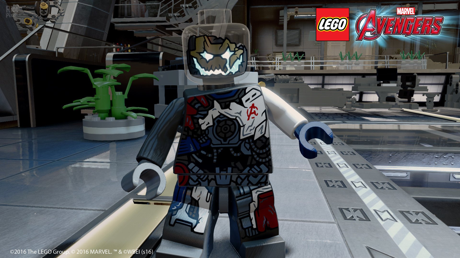 [7]-LEGO Marvel’s Avengers v1.0.0.28133 + 11 DLC Download-HohohoGames