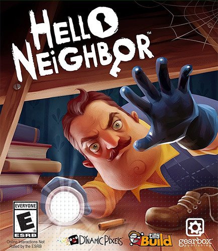 Hello Neighbor Download-HohohoGames