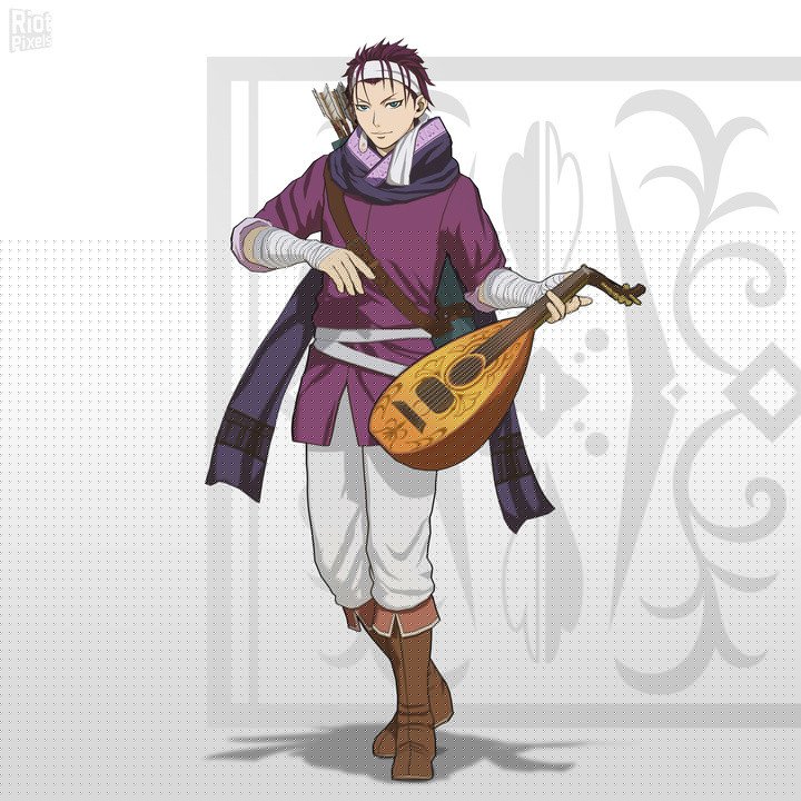 [21]-Arslan: The Warriors of Legend Download-HohohoGames