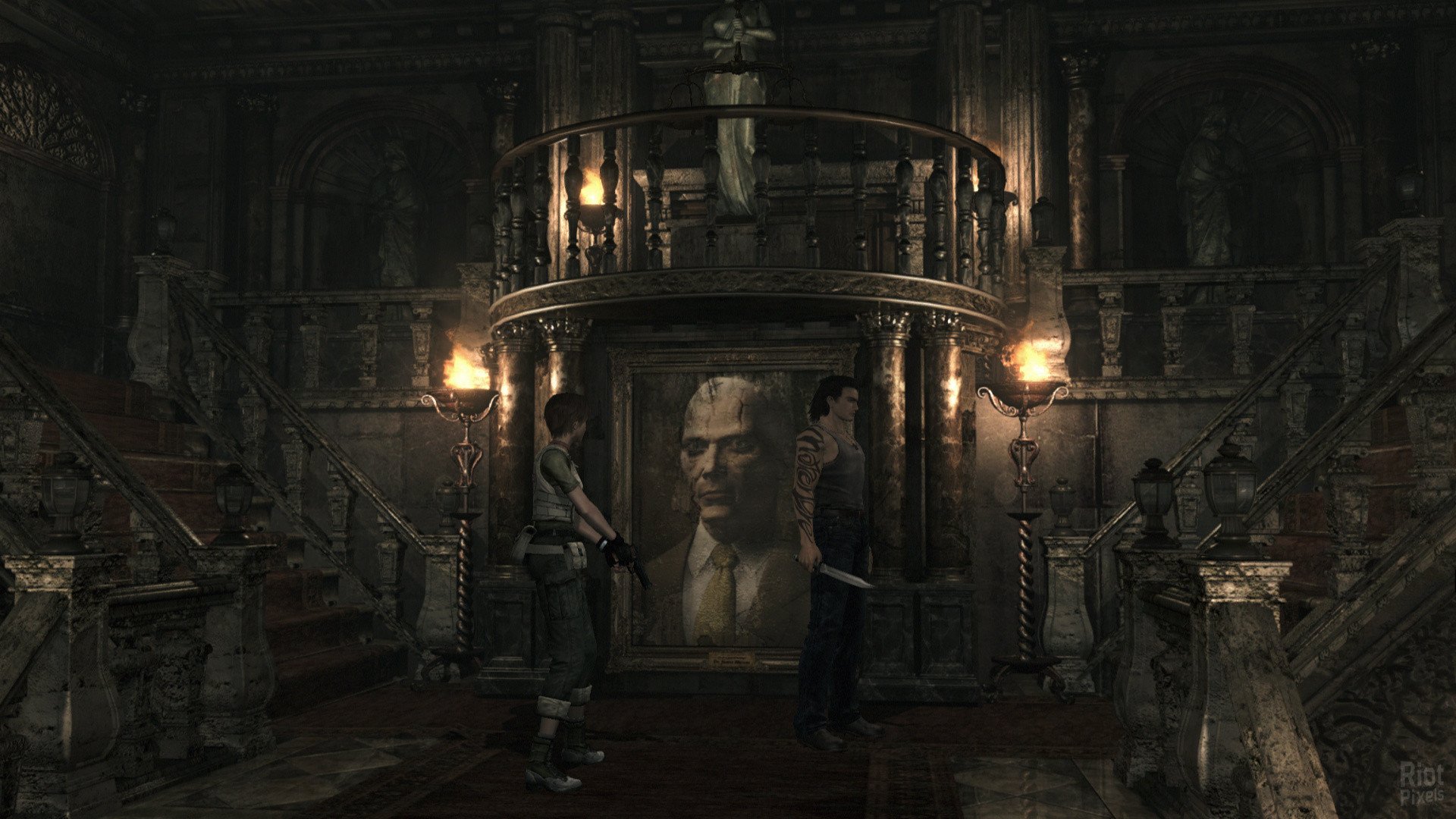 [5]-Resident Evil Zero: HD Remaster + 5/10 DLC Download-HohohoGames