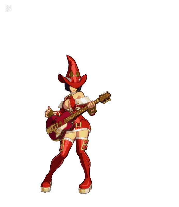 [24]-GUILTY GEAR Xrd -SIGN- Download-HohohoGames