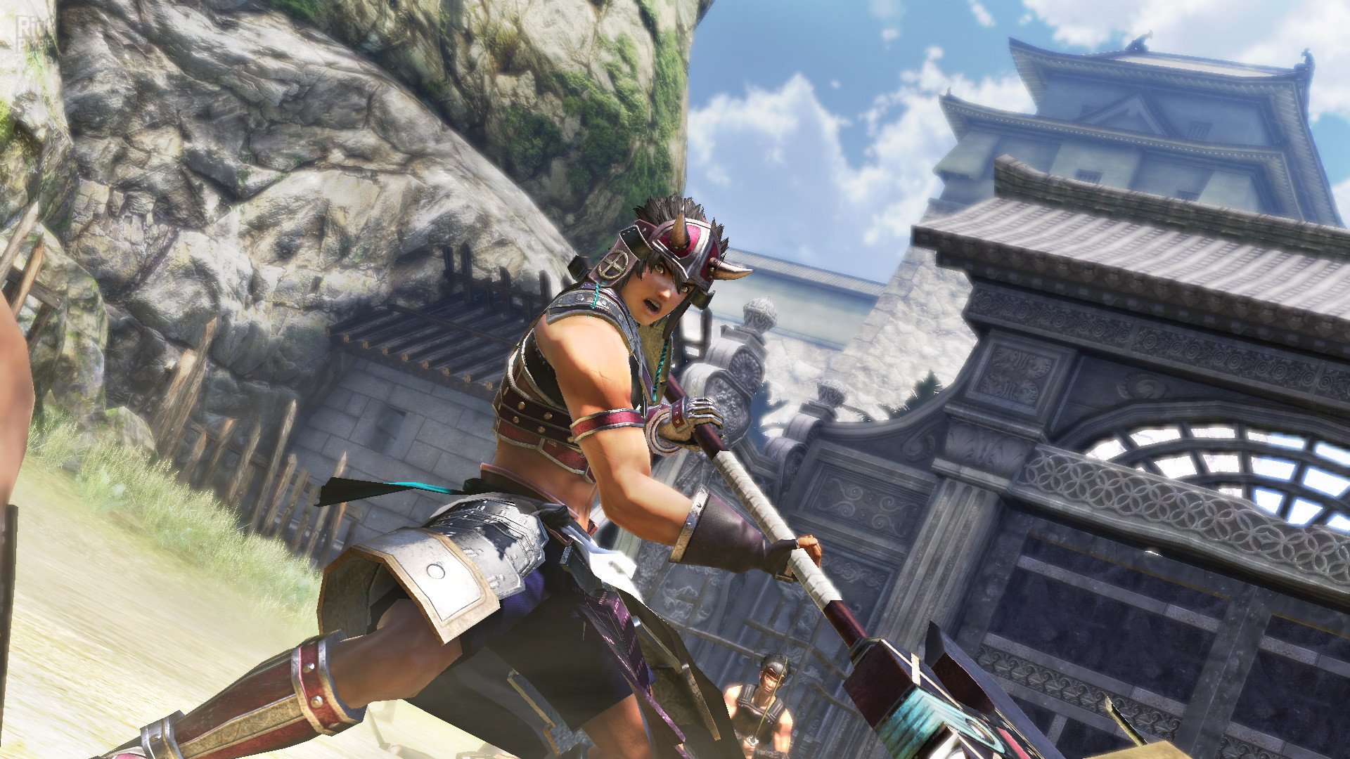 [10]-Samurai Warriors 4-II Download-HohohoGames