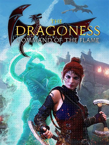 The Dragoness: Command of the Flame Download-HohohoGames
