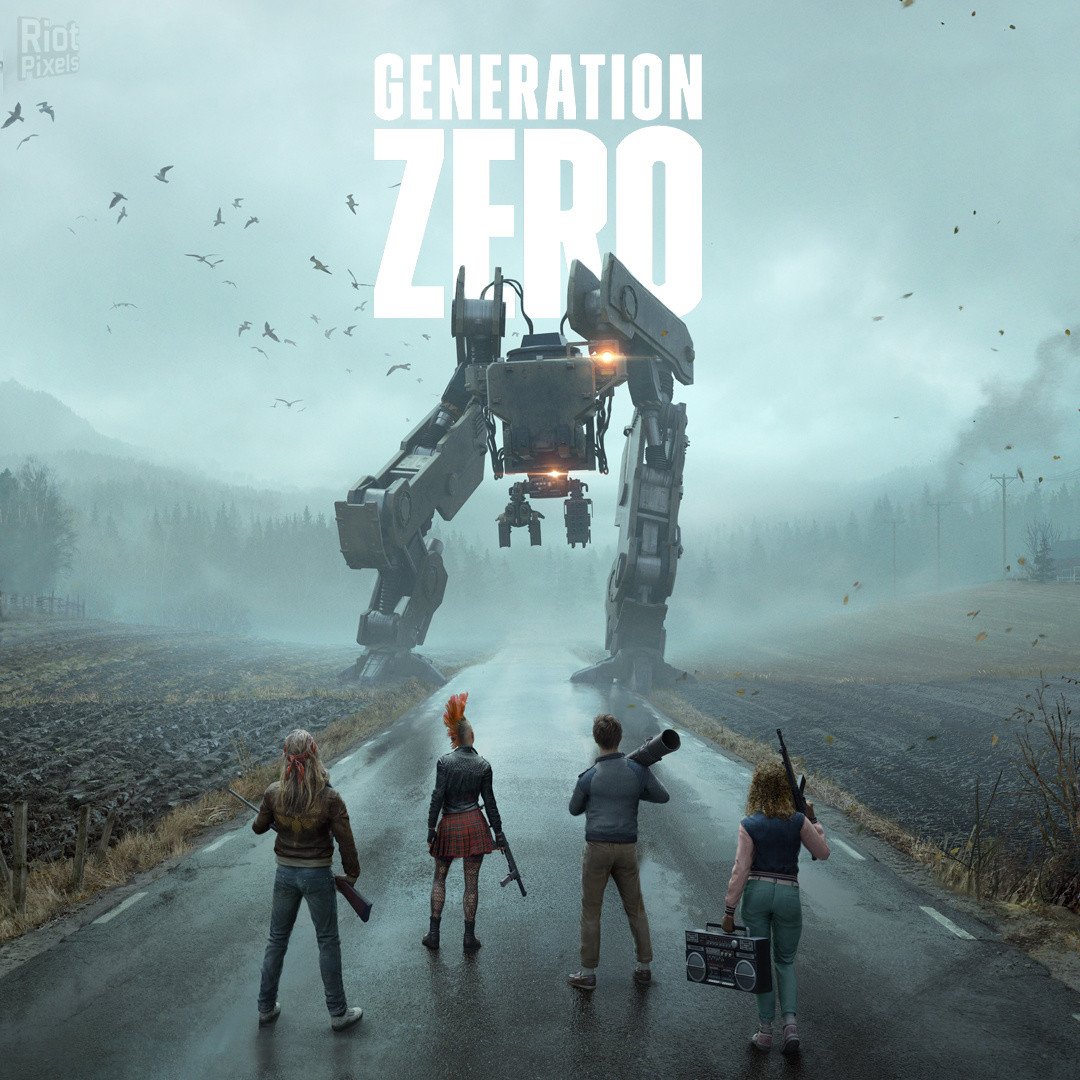 Generation Zero: Ultimate Bundle – 2901094 + 24 DLCs Download-HohohoGames