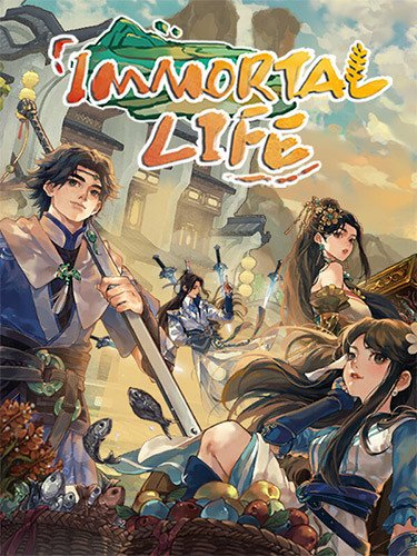 Immortal Life – v1.0.33 (Spirits of Jade Update) Download-HohohoGames