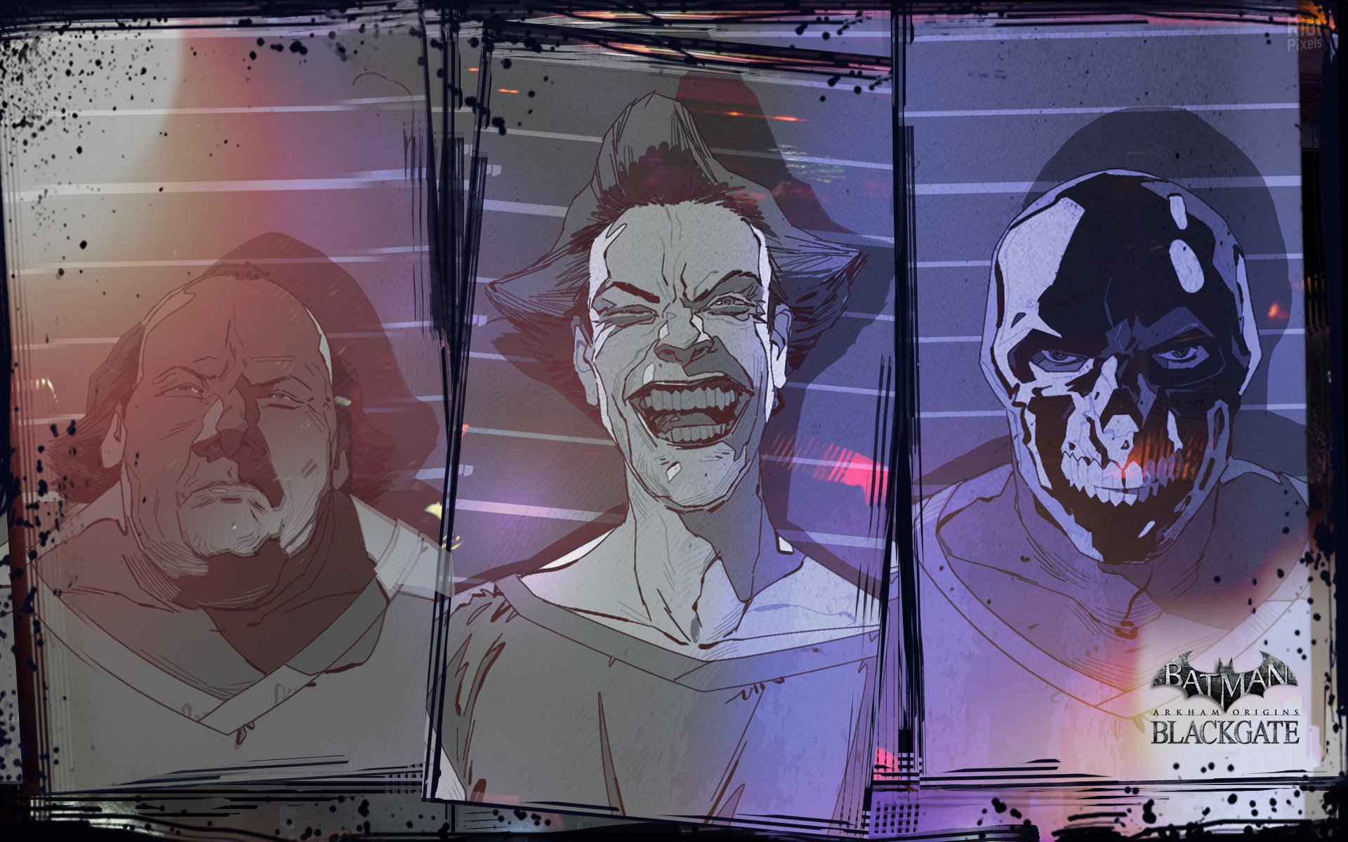 [17]-Batman: Arkham Origins – The *REALLY* Complete Edition Download-HohohoGames