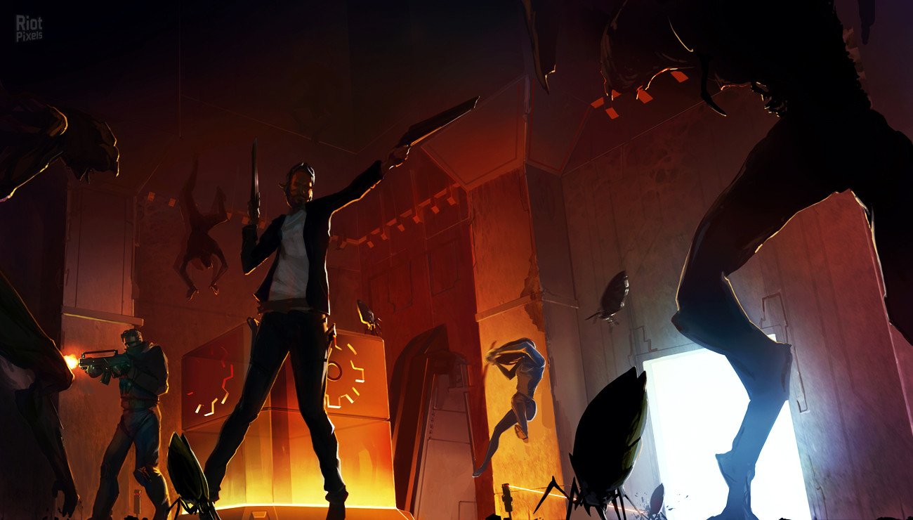 [20]-Dungeon of the Endless Download-HohohoGames